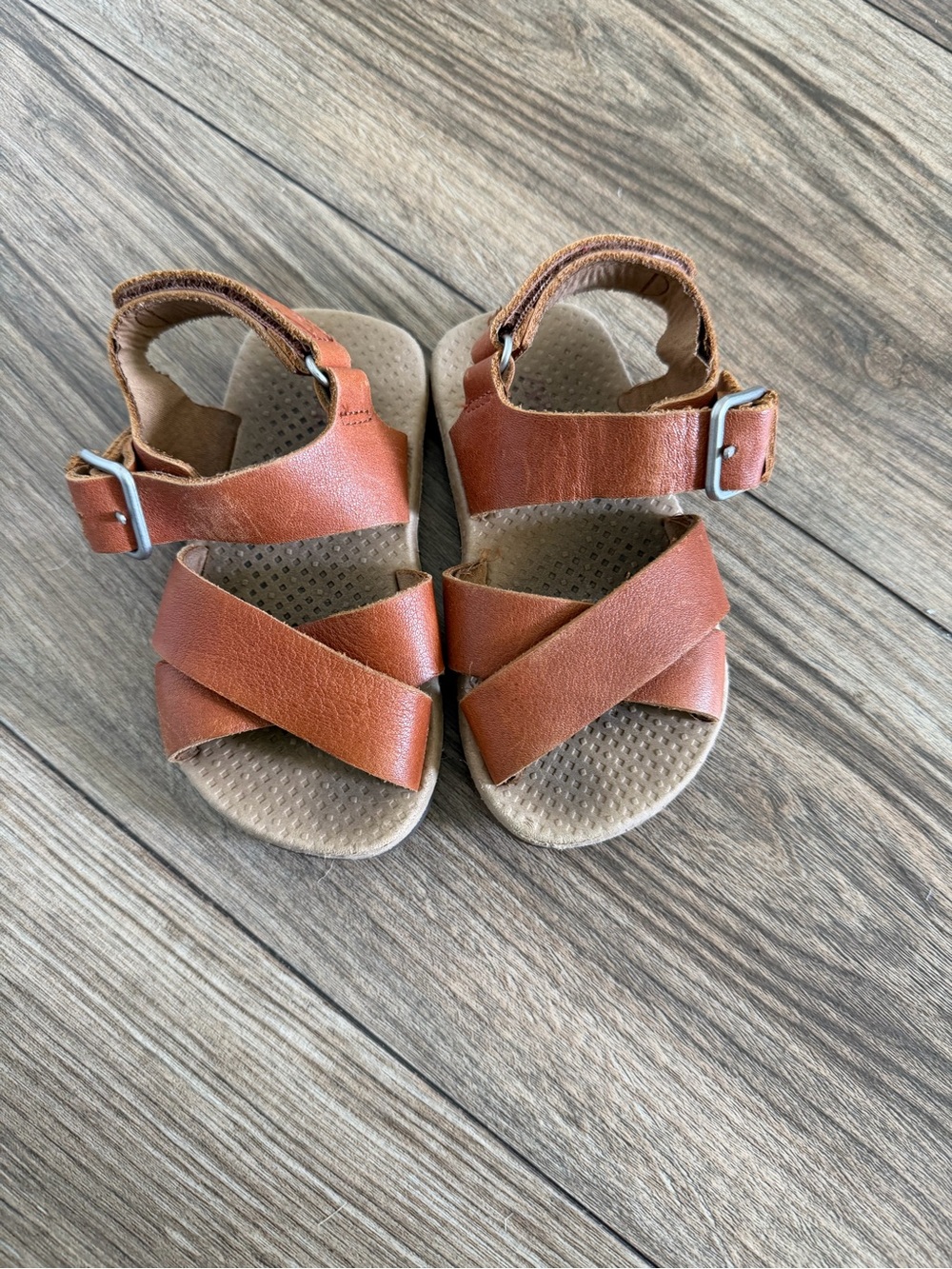 Zara girl sandals